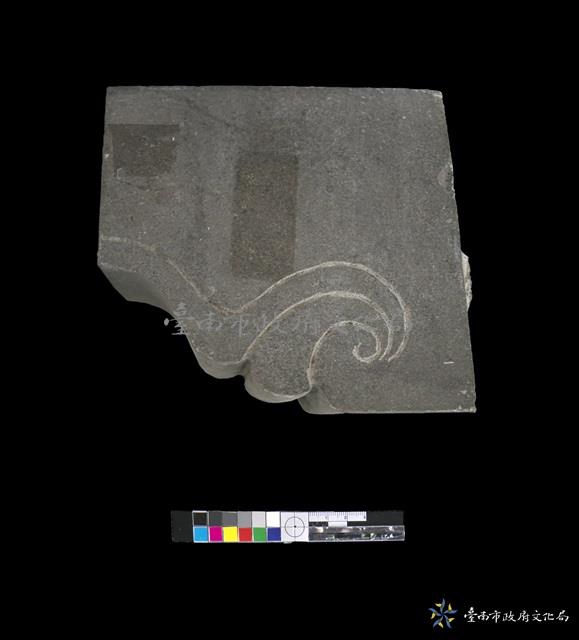 雀替石刻藏品圖，第1張