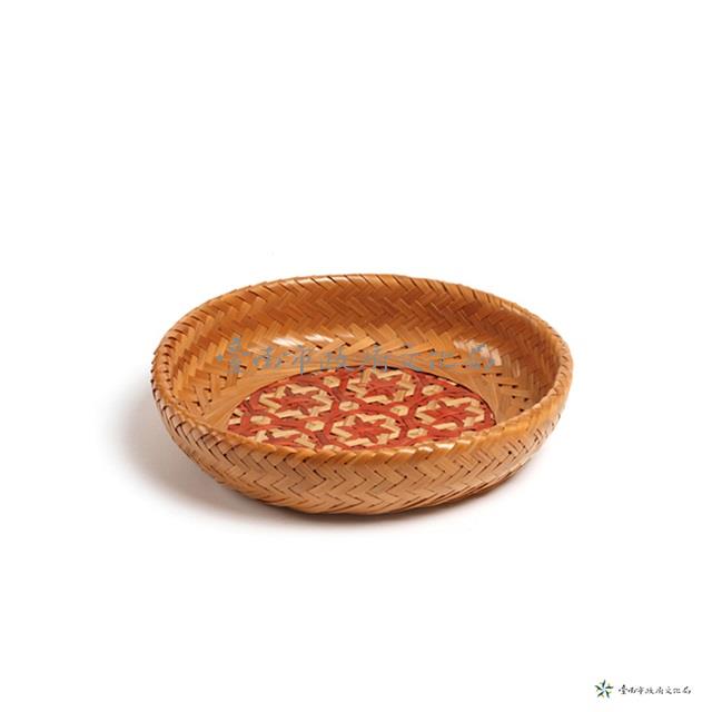 圓形果盤藏品圖，第1張