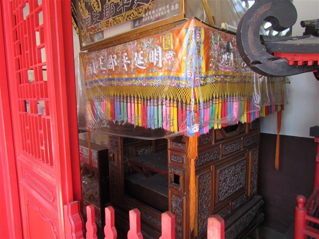 臺灣神轎藏品圖，第1張