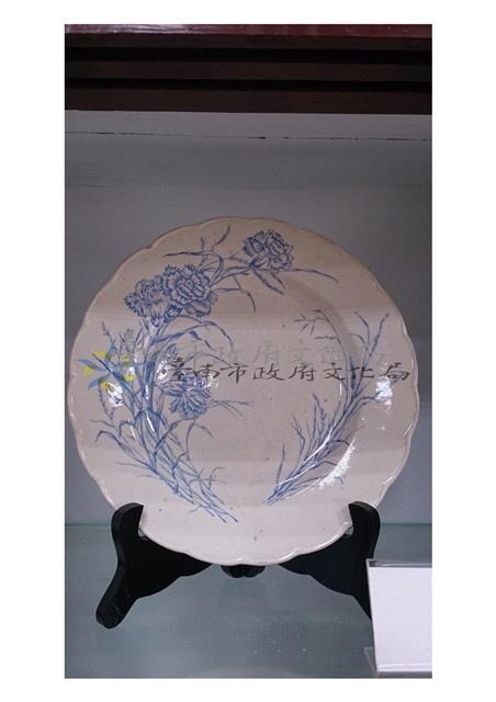 西歐傳入的西洋皿-02藏品圖，第1張