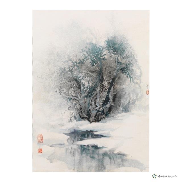 趣冬藏品圖，第1張