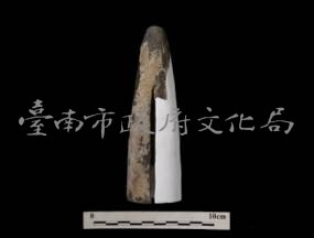 鳥頭狀器蔦松文化藏品圖，第1張