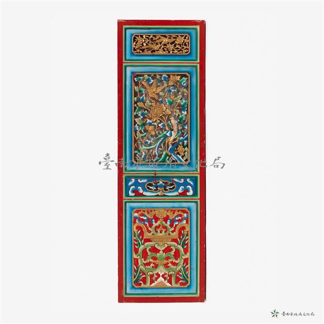 門堵花材一組藏品圖，第11張