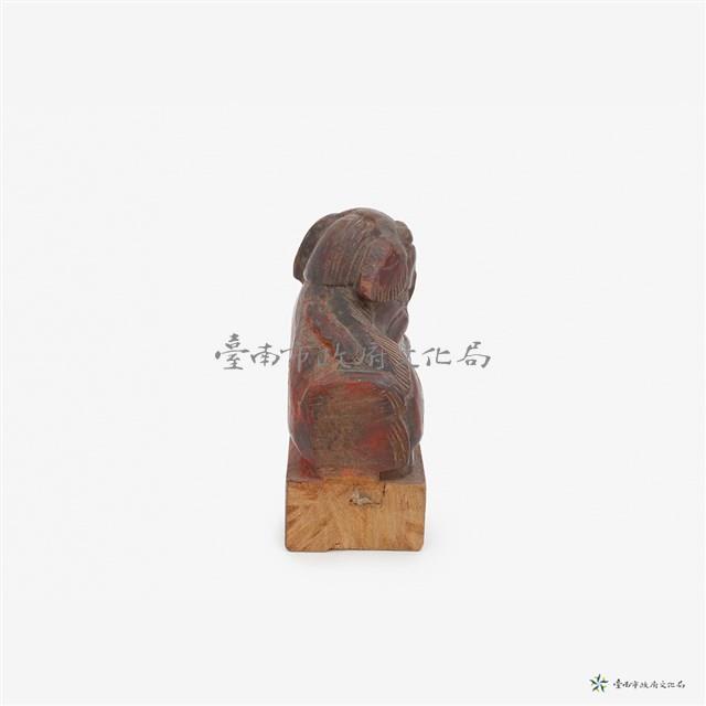 雙獅一對藏品圖，第11張