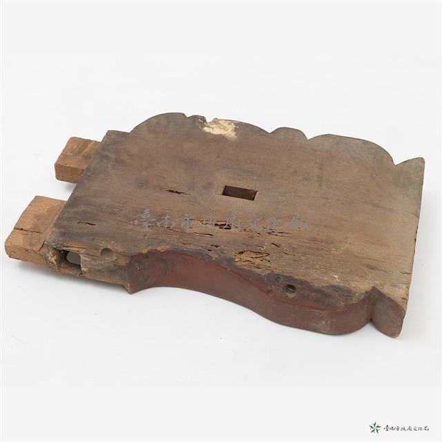 雕花床腳藏品圖，第11張