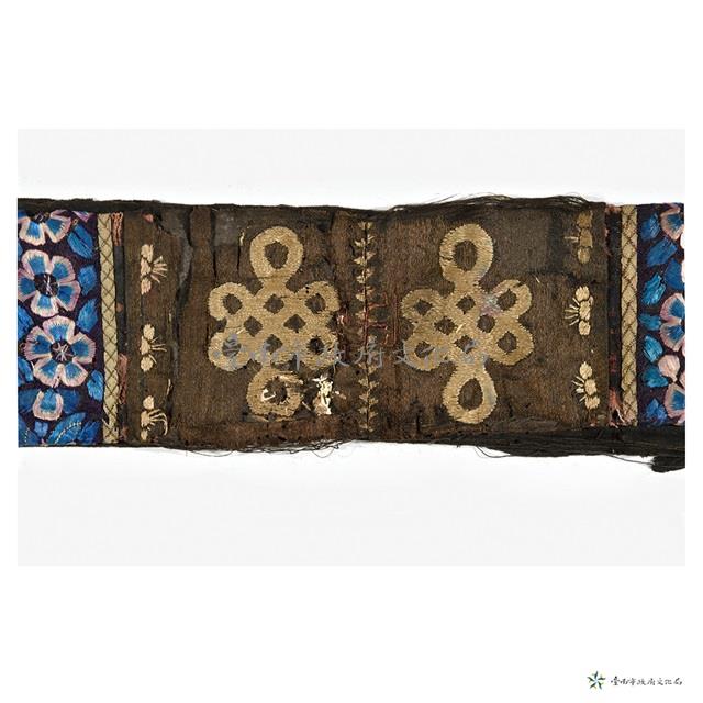 不明用途織品藏品圖，第9張