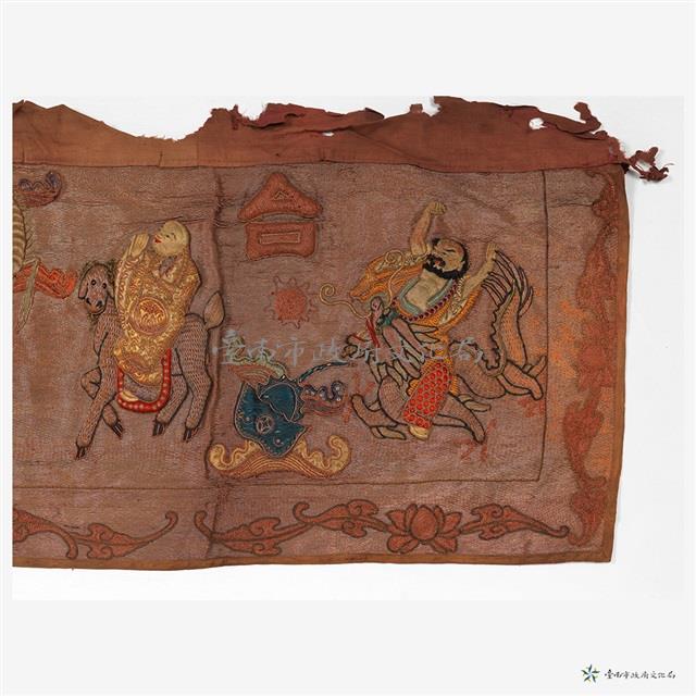 台北馨瑞壇彩簾藏品圖，第10張