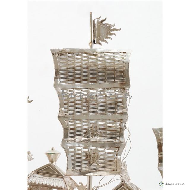 王之船(庭前飾)藏品圖，第10張