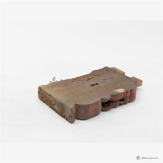 雕花床腳藏品圖，第10張