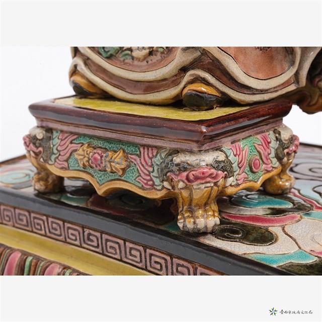 座姿生母娘娘藏品圖，第10張