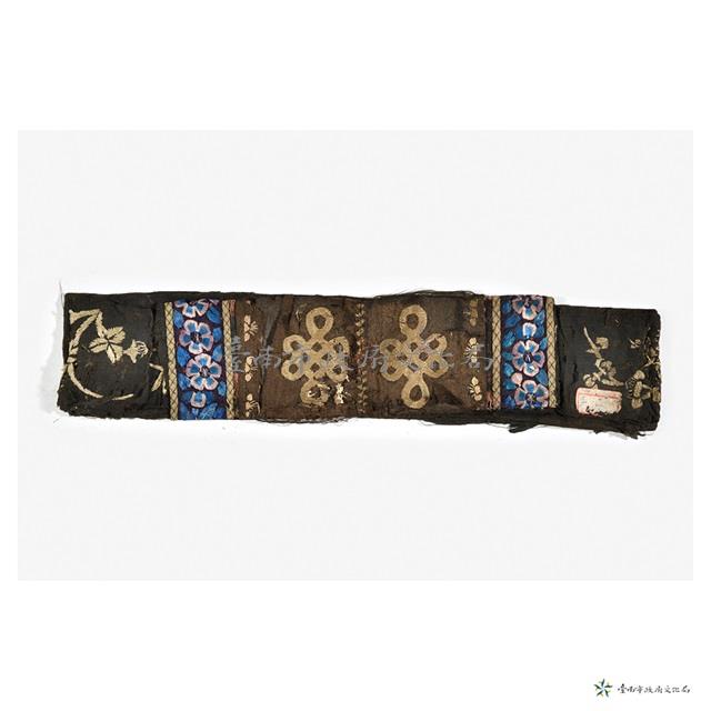 不明用途織品藏品圖，第3張