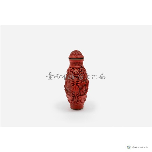 鼻煙壺	 	藏品圖，第3張