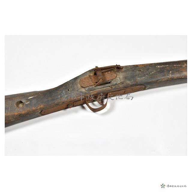 火繩槍藏品圖，第4張