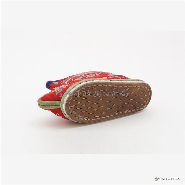 繡花鞋藏品圖，第4張
