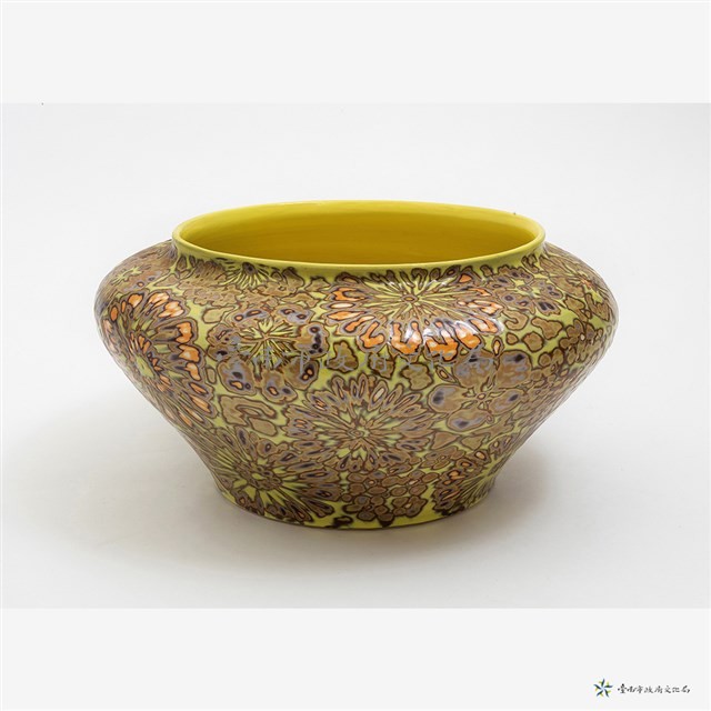 雕釉瓷器藏品圖，第4張