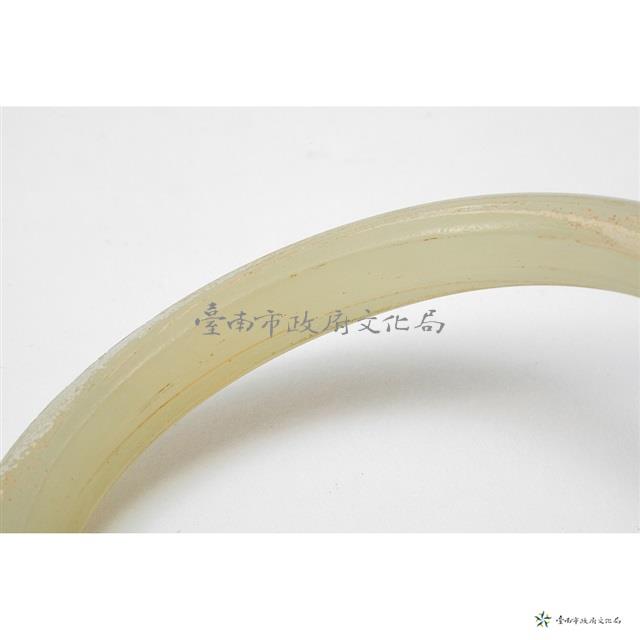 透明白色手環藏品圖，第4張