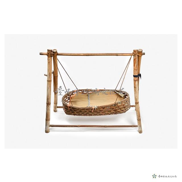 藤搖籃藏品圖，第4張