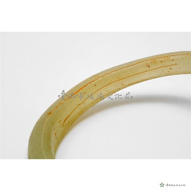 透明白色手環藏品圖，第4張