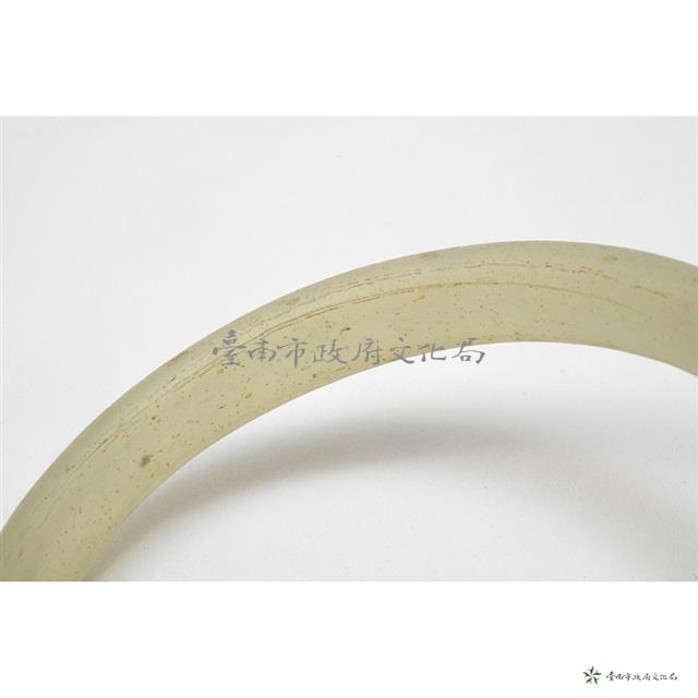 透明白色手環藏品圖，第4張