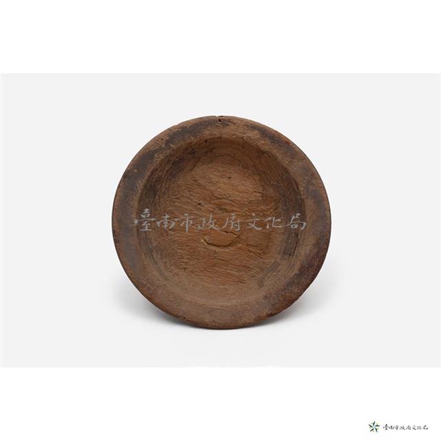 原住民族木雕碗	 	藏品圖，第3張