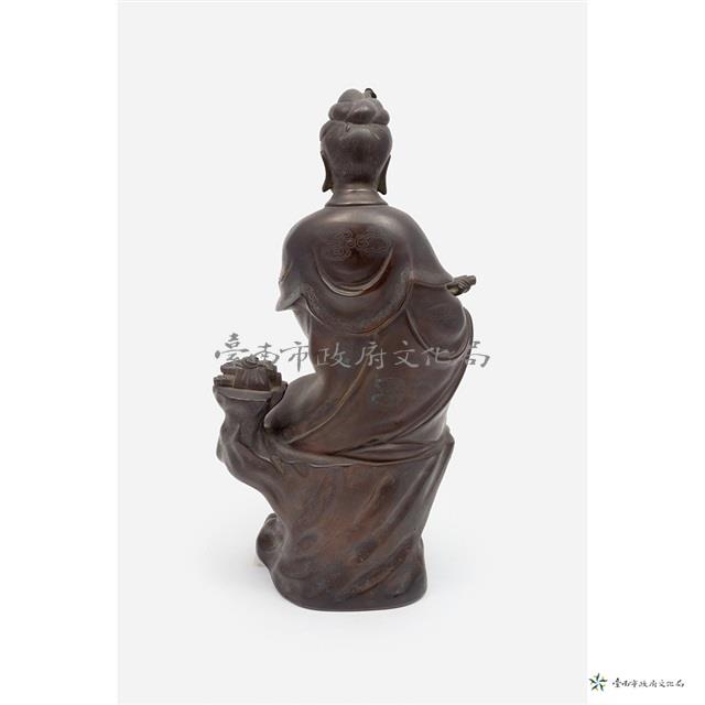 觀音神像藏品圖，第4張
