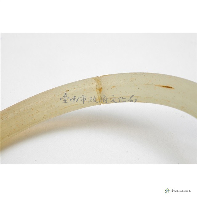 透明白色手環藏品圖，第4張