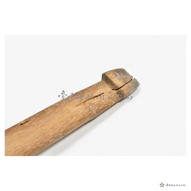 竹扁擔藏品圖，第4張