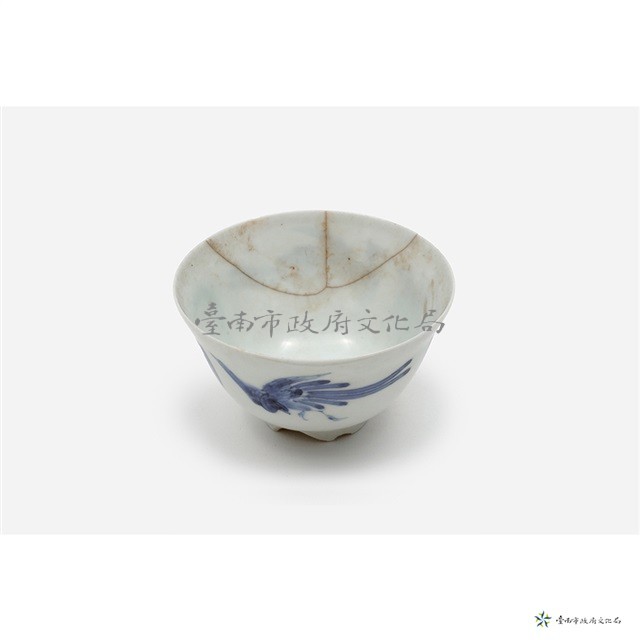平戶燒茶杯	 	藏品圖，第4張