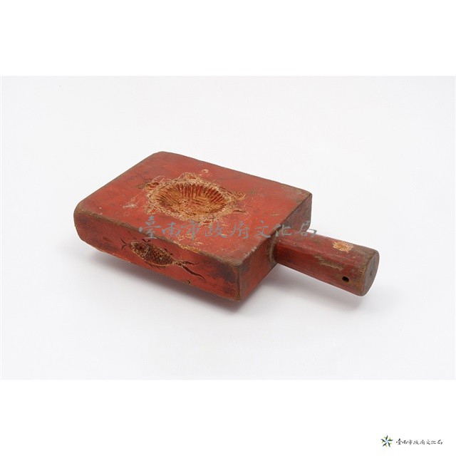 四面雕粿印藏品圖，第4張