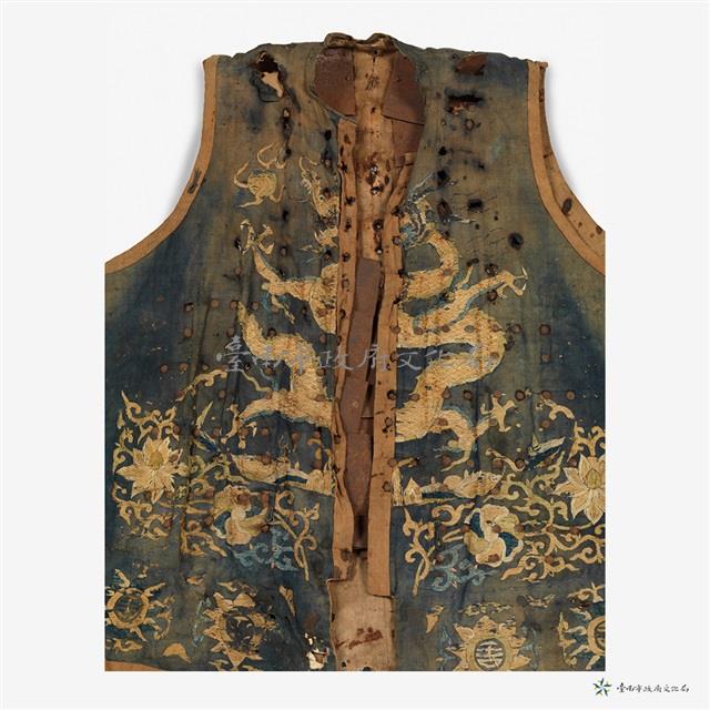 馬褂藏品圖，第3張