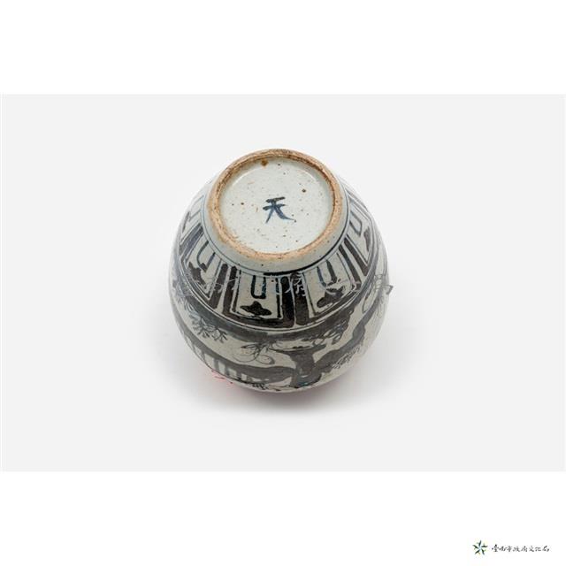 陶瓷罐藏品圖，第4張