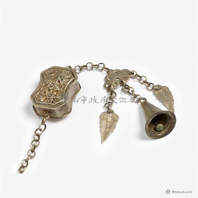 銀腰佩藏品圖，第4張