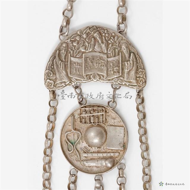 銀項鍊藏品圖，第4張