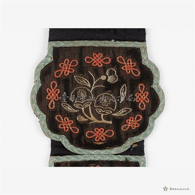 雙蓮荷包藏品圖，第4張