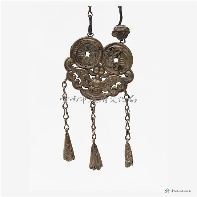 銀項鍊藏品圖，第4張