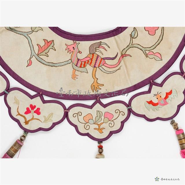 雲肩藏品圖，第4張