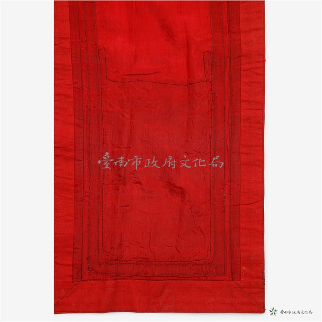 繡花女裙藏品圖，第4張