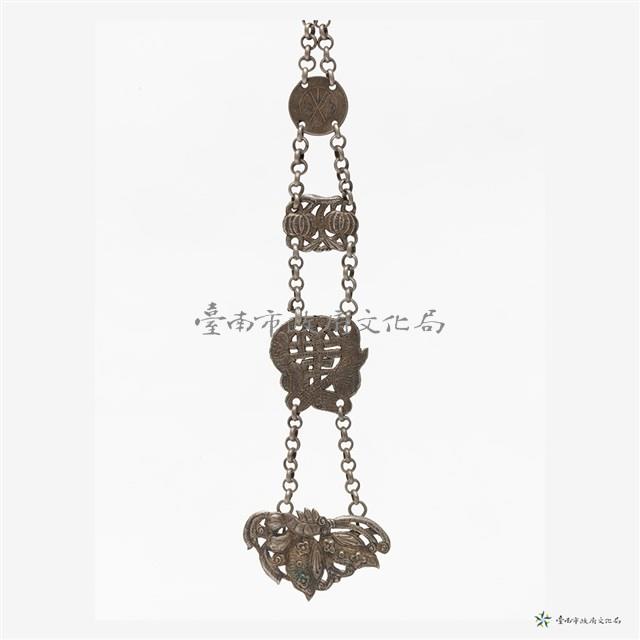 銀腰佩藏品圖，第4張