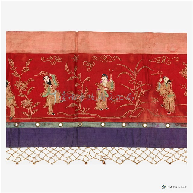 八仙綵藏品圖，第4張