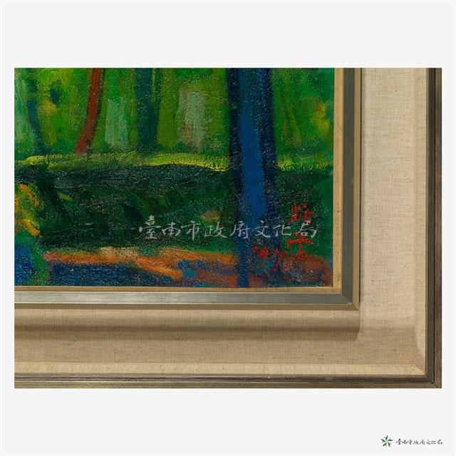 赤崁樓新秋藏品圖，第4張