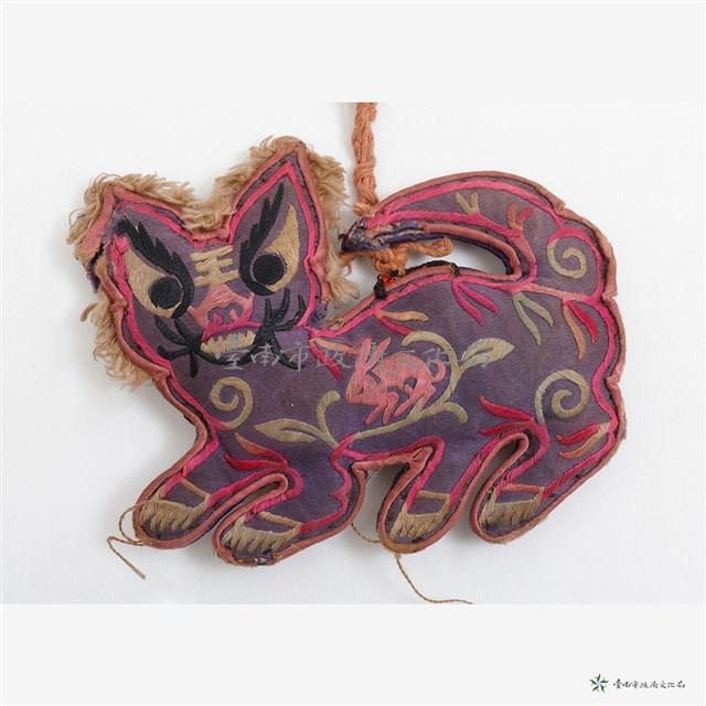 掛飾3件藏品圖，第4張