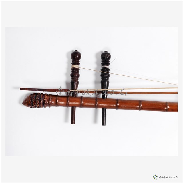 南管樂器-二弦藏品圖，第4張