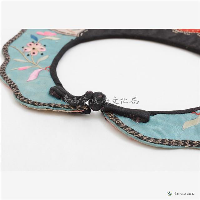 蓮花圍嘴藏品圖，第4張