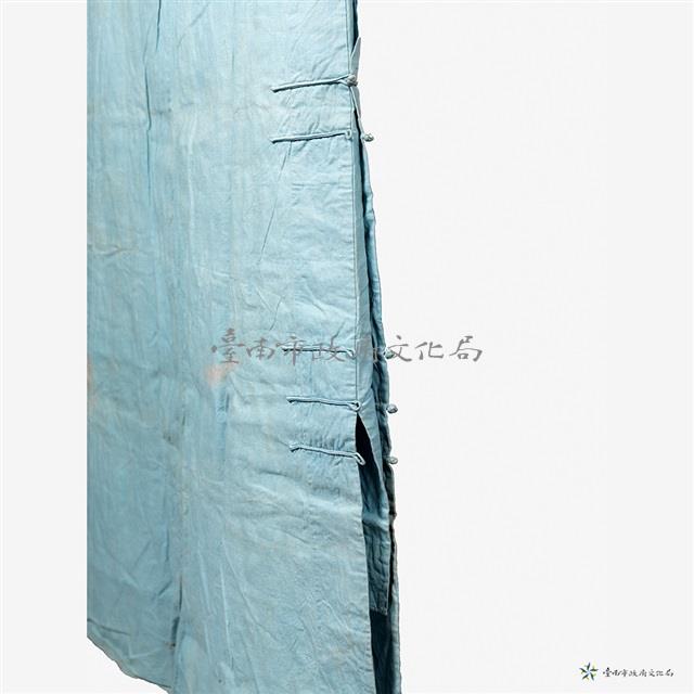 長袖水色男用長衣藏品圖，第6張