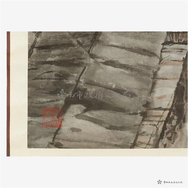 漁莊煙雨藏品圖，第5張