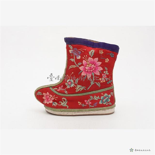 繡花鞋藏品圖，第5張