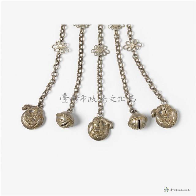 仙翁銀腰佩藏品圖，第5張