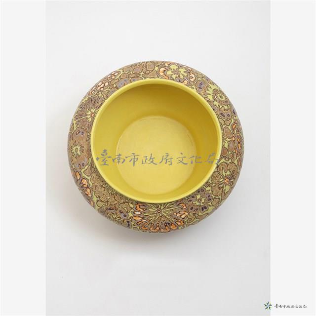 雕釉瓷器藏品圖，第5張