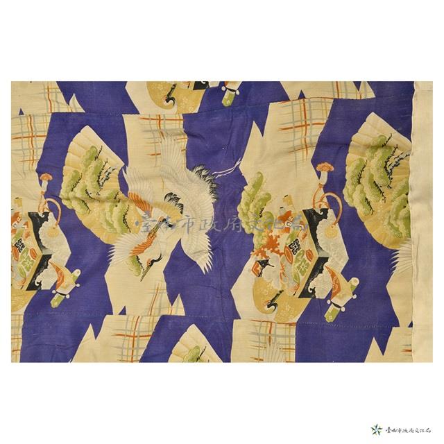 古眠床之棉被藏品圖，第4張