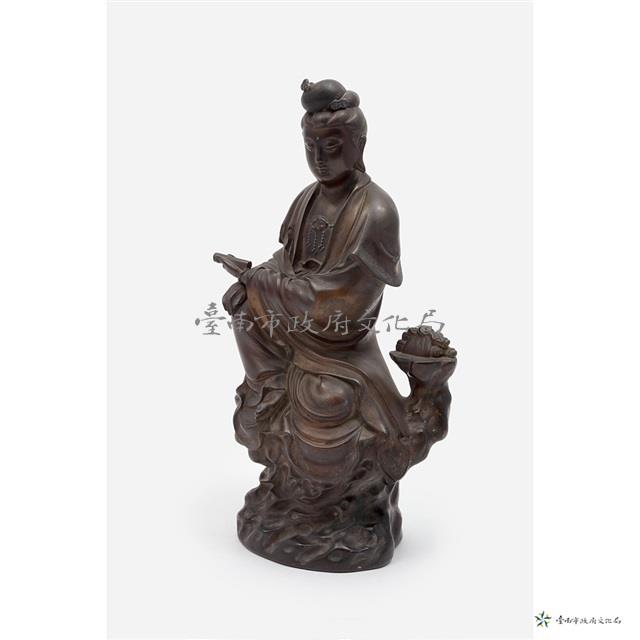 觀音神像藏品圖，第5張